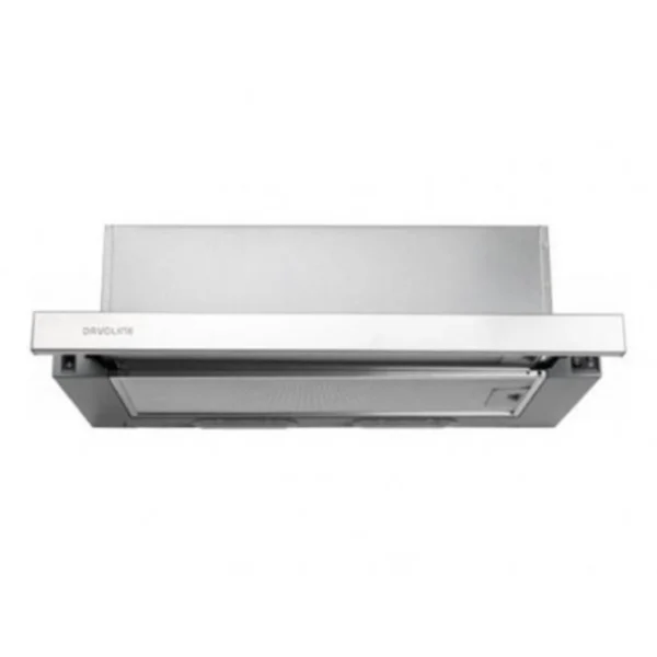 ASPIRATOR DAVOLINE ECO WHITE INOX