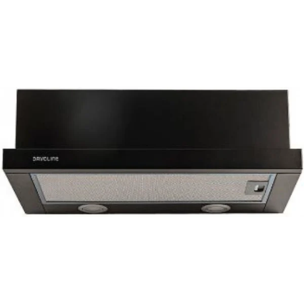 ASPIRATOR DAVOLINE OMEGA BLACK