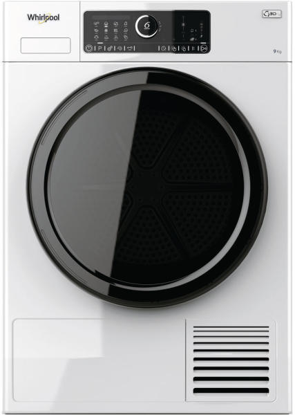 baebara Whirlpool mašina za sušenje veša ST U 92E EU - Slika 1