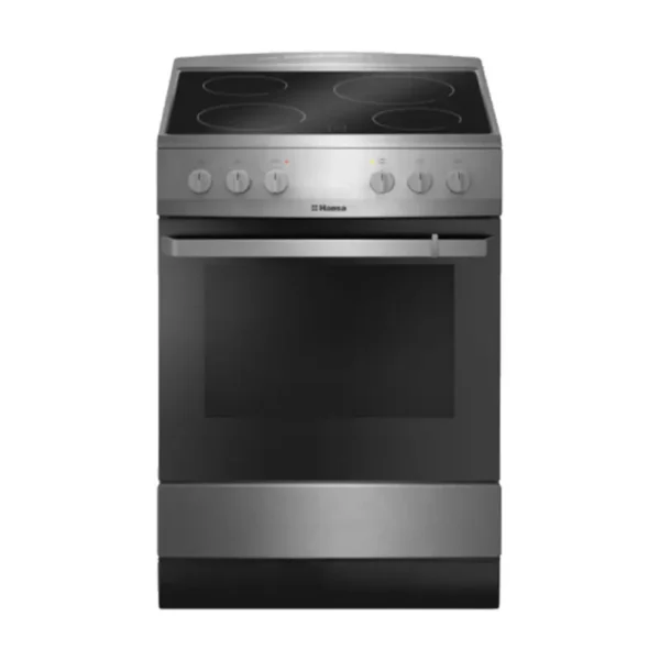 HANSA ELEKTRICNI ŠPORET INOX