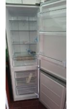 DAVOLINE CSNF 300 INOX FRIZIDER - Slika 2